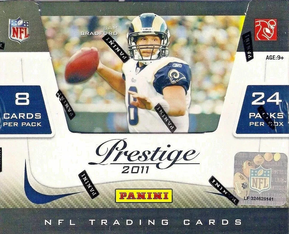 2011 Prestige Football U PICK CARDS - Rc's - Extra Points - Auto - Image 1 of 1