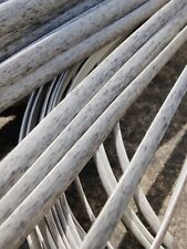 Replacement Synthetic Wicker / Rattan Strips, LIGHT GREY, in 1m, 2m, 3m, 5m, 10m