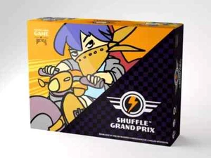 Bicycle - Shuffle Grand Prix - Racing Card Game Paper or Plastic - Picture 1 of 5