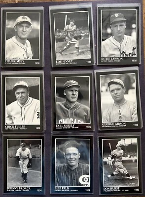 1992 The Sporting News Conlon Collection #500 - #599  - You Pick - Image 1 of 4