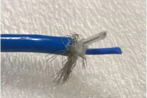 TWCP-124-2/500, TWCP-124-2, Aircraft Coaxial Cable / 10ft - Picture 1 of 2