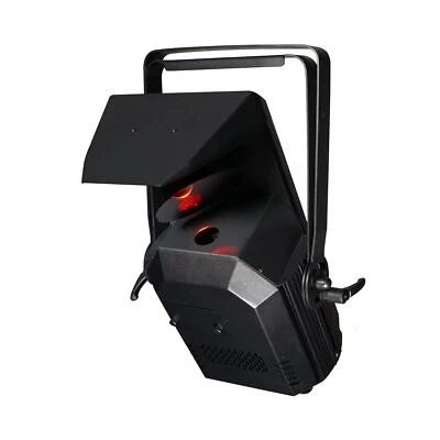 Equinox Helix Scan XP 150W Scanner LED Gobo DJ Disco Party 9 Colours Open - Image 1 of 2