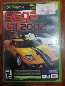 Sega GT 2002/JSRF: Jet-Set Radio Future (Microsoft Xbox, 2002) - Bild 1 von 3