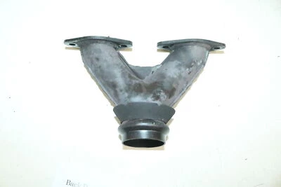 Arctic Cat Zr 440 1996 colector de cabezal de escape tubo en Y Foto 1 de 4