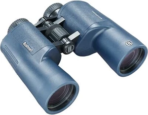 Bushnell 7x50 H2O 2 wasserdichtes Porro-Fernglas - dunkelblau - Bild 1 von 1