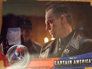 2012 Upper Deck Avengers Assemble #68 Captain America NrMint-Mint - Picture 1 of 1