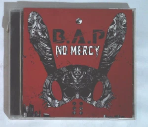 B.A.P – No Mercy KICM 1514 JAPAN CD - Picture 1 of 3
