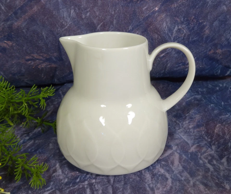 ROSENTHAL LOTUS weiß - 1 Milchkännchen - Bild 1 von 1