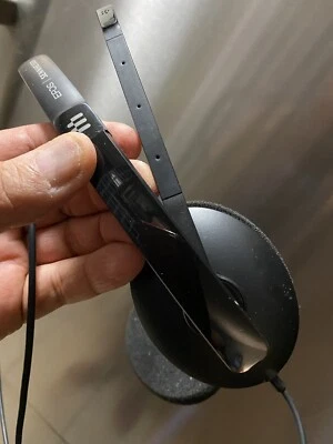 Auriculares estéreo para computadora EPOS Sennheiser # SC 160 USB Foto 1 de 4