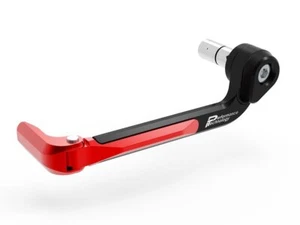 Ducabike Black-Red Clutch Lever Guard For Ducati Monster 900 1993 > 2002 - Picture 1 of 1
