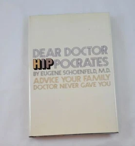 Dear Doctor Hippocrates; Schoenfeld; Grove; Literature; Quality Packaging - Picture 1 of 2