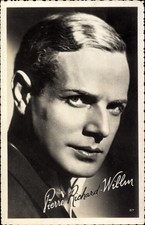 Ak Schauspieler Pierre Richard-Willm, Portrait - 3934234
