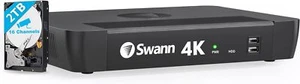 Swann 4K 16 canali sistema di telecamere di sicurezza registratore NVR: nvr-8580 - Foto 1 di 5