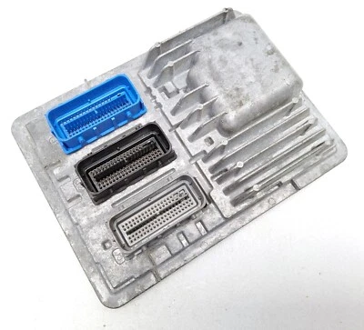 Computadora módulo de control del motor ECM ECU de 2017 Chevrolet Cruze 12677677 Foto 1 de 4