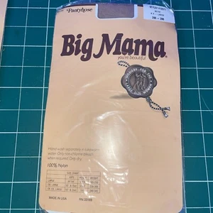 Big Mama PANTYHOSE XXL Beige #412577 - Picture 1 of 3