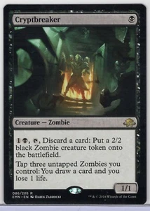 1x Cryptbreaker - Eldritch Moon - Near Mint - Imagen 1 de 1