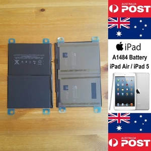 New Apple iPad Air / iPad 5 (5th Gen) A1484 Battery 8827mAh - Local Seller - Foto 1 di 12