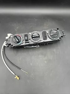 2002-2006 Sprinter 2500 3500 Manual Heater AC Control Climate Temperature Switch - Picture 1 of 12