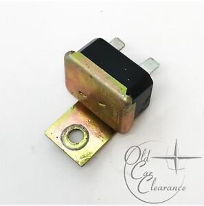 1966 Lincoln Continental Horn Relay, with Tilt Steering Wheel (C4AZ13853A) HB79