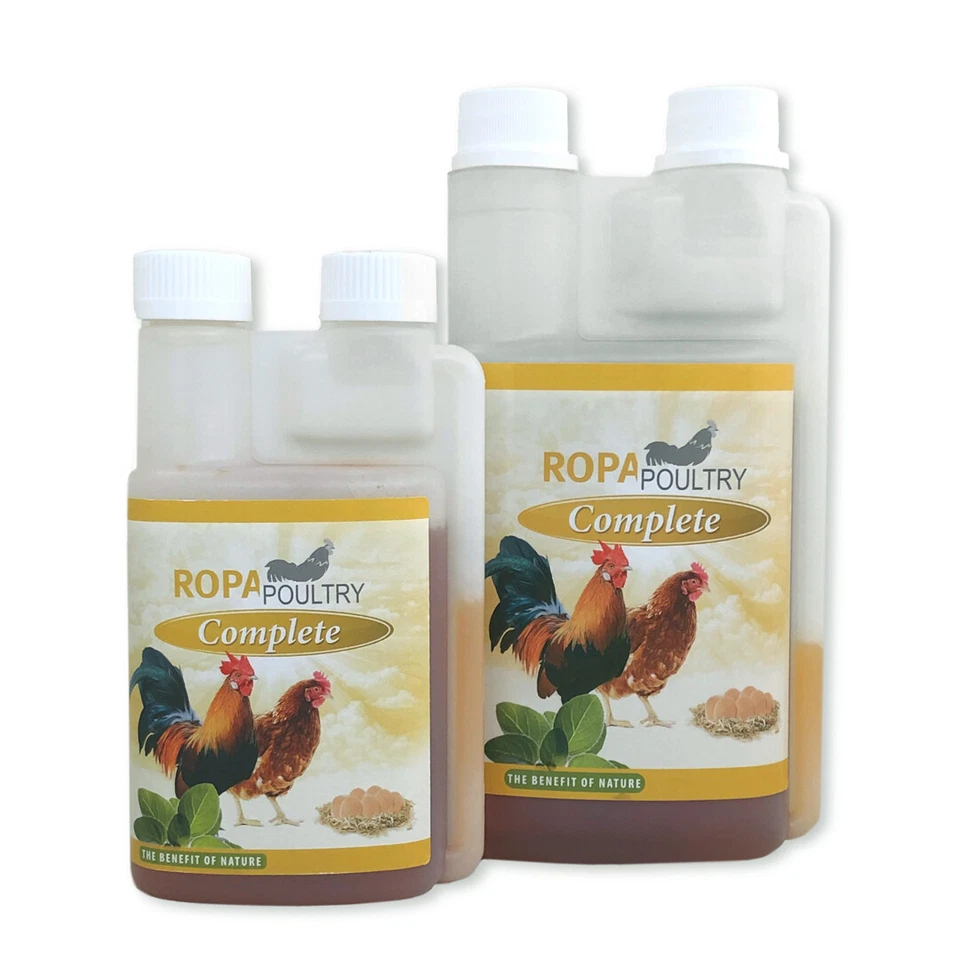 RopaPoultry Complete Oregano Oil Supplement for Chickens - Image 1 of 4