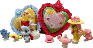 2 Mini juegos de colección Disney Whisker Haven Tales Palace Mascotas Pop & Stick - Imagen 1 de 12