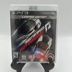 Need for Speed: Hot Pursuit Edición Limitada (Sony PlayStation 3, 2010) Nuevo/Sellado - Imagen 1 de 4