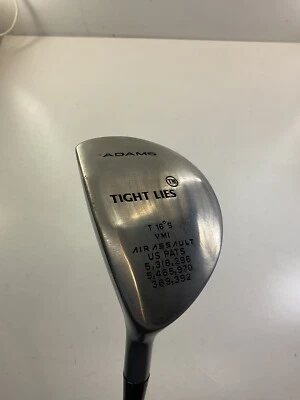 Adam’s Tight Lies 16 Degree Left Handed Fairway Wood - Image 1 of 4