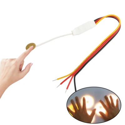 DC3.7-24V Touch Switch Mini Touch Sensor Water Level Monitor Touch on/Off Switch - Image 1 of 4