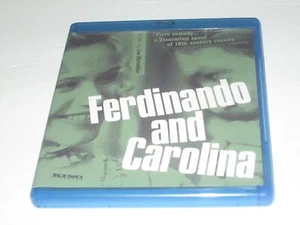 Ferdinando and Carolina Blu-ray - Picture 1 of 2