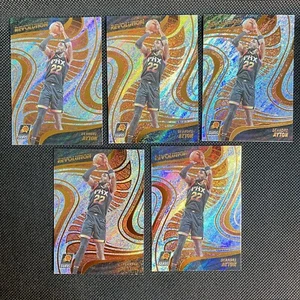 (5) 2022-23 Revolution Basketball Base #6 Deandre Ayton - Phoenix Suns - Picture 1 of 2