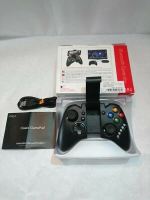 Controller Bluetooth Android/apple Ipega Nuovo Testato e funzionante - Immagine 1 di 4