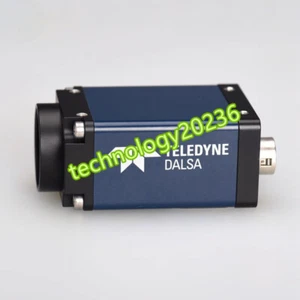 1PC Gebraucht DALSA CR-GM03-M6400 Monochrome CCD industrial camera #YY - Bild 1 von 5
