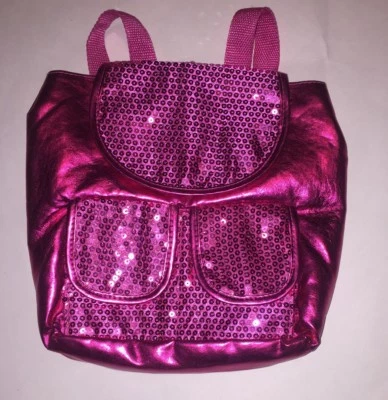 Mochila Capelli Niños Rosa Nueva con Etiquetas Correas Ajustables Foto 1 de 2