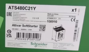 ATS480C21Y ATS480 soft starter - Picture 1 of 2