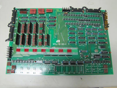 КАРТА ПЕЧАТНОЙ ПЛАТЫ MURATA MVL-S-I0-1 MVL-S-10-1 MVLSI01 - Изображение 1 из 2