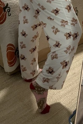 Meias de Natal Smelly tamanho 9  - Imagem 1 de 2