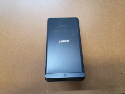 ANKER PowerWave Stand A2524 Wireless Phone Charger Stand Dock  - Image 1 of 3