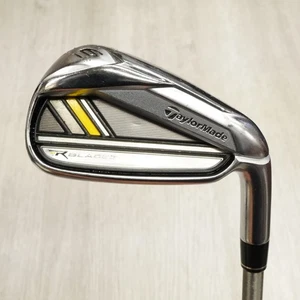TaylorMade R Bladez RBladez 6 Single Eisen SteelFiber i110 Stiff Flex Schaft RH - Bild 1 von 11