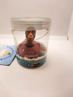 2002 WNBA Houston Comets Sheryl Swoopes Celebriducks #112/5000 - Image 1 of 4