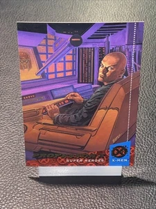 1994 Fleer Ultra Marvel Comics X-Men - Super Heroes - #16 PROFESSOR X  - Bild 1 von 2