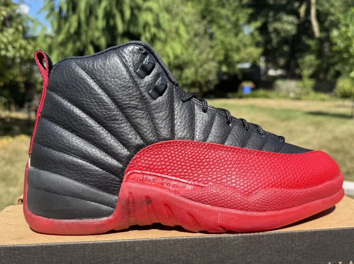 Jordan 12 OG 1997 Flu Game | eBay