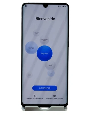 Huawei P30 Pro  8 GB 128 GB Smartphone Azul Segunda Mano - Imagen 1 de 4