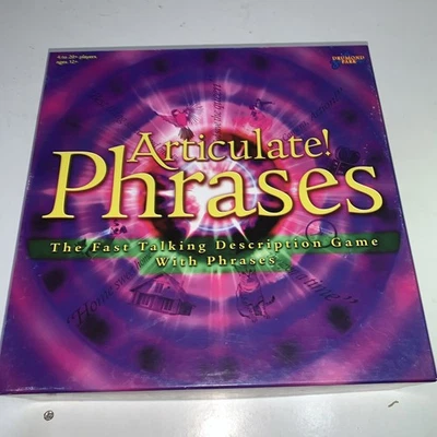 Articulate! Phrases - Board Game  - Image 1 of 4