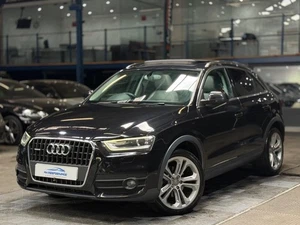 2012 Audi Q3 2.0 TFSI SE S Tronic quattro Euro 5 (s/s) 5dr ESTATE Petrol Automat - Picture 1 of 24