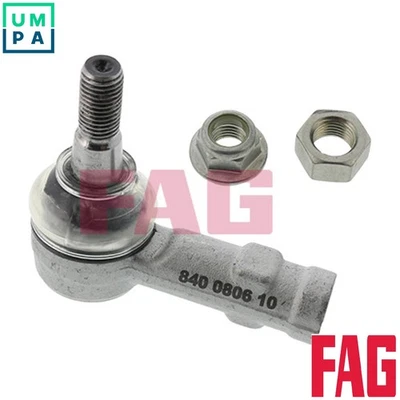 TIE ROD END 840 0806 10 FOR HOLDEN VAUXHALL SAAB OPEL VECTRA/Hatchback 2.2L 4cyl - Image 1 of 4