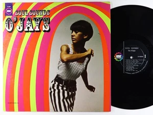 O'Jays - Soul Sounds LP - Minit Mono VG++ PROMO - Picture 1 of 2