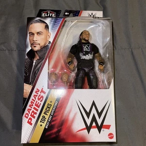 Damian Priest WWE Mattel Elite Collection Top Picks: 2025 Wave 3 Actionfigur - Bild 1 von 5