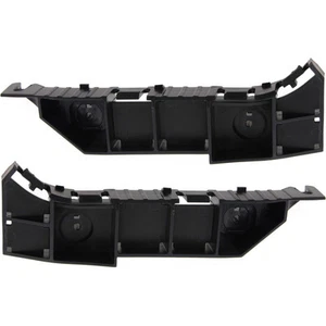 Set of 2 Bumper Bracket For Honda Civic 2004-2005 Front Left & Right Bumper Stay - Picture 1 of 11