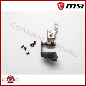 MSI GE72 GP72 (MS-1793) GL72 GP72 PE72 (MS-1799) Scharnier rechts Hinge right - Picture 1 of 2