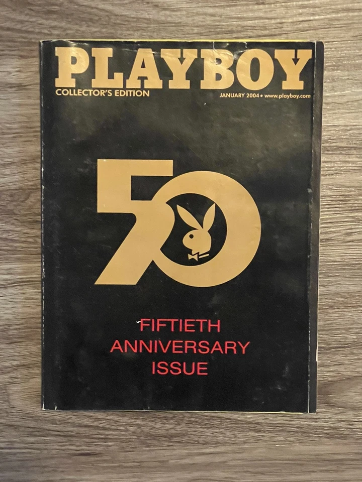 Play Boy Collector's Edition 50th Anniversary - Image 1 of 1